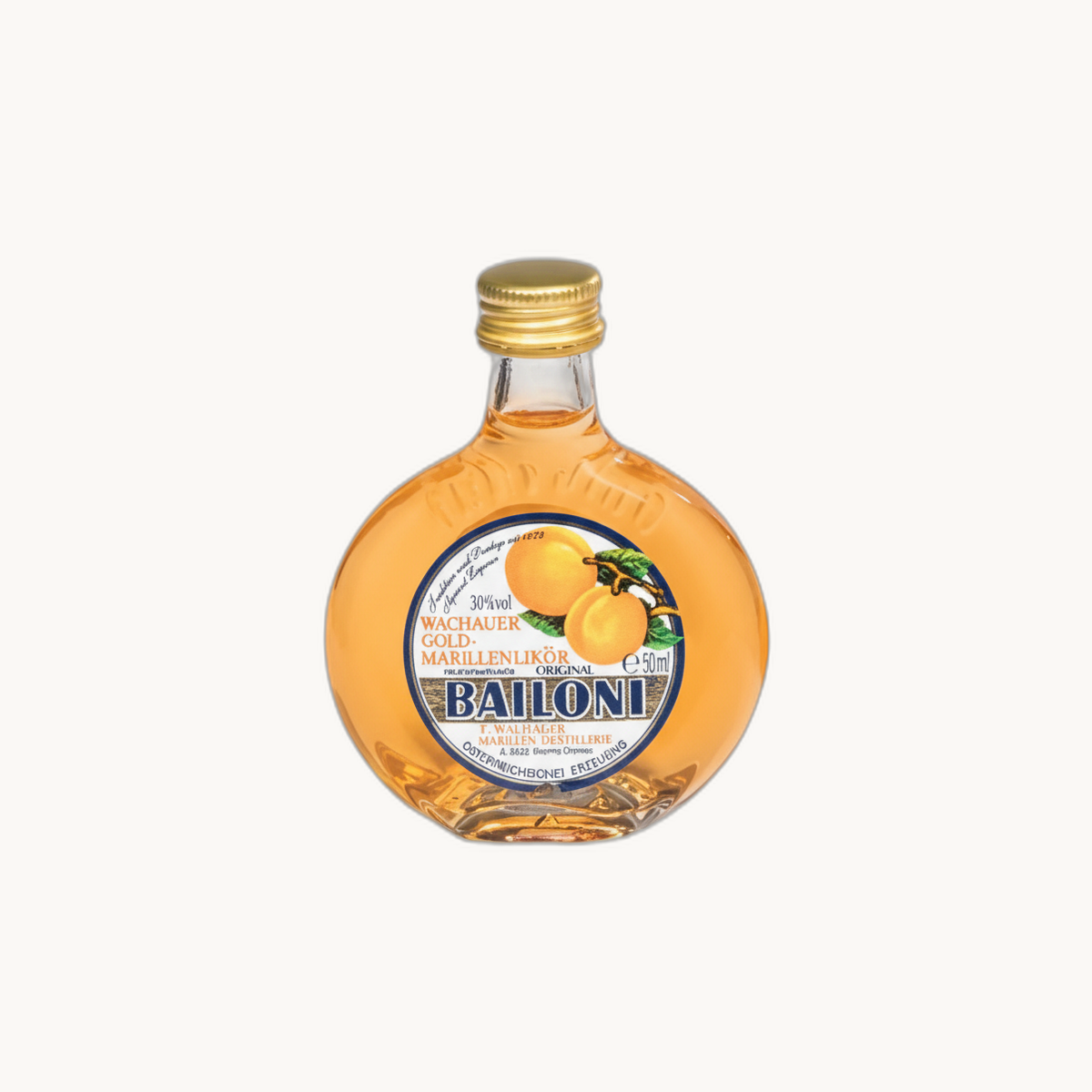 Wachauer Gold-Marillenlikör