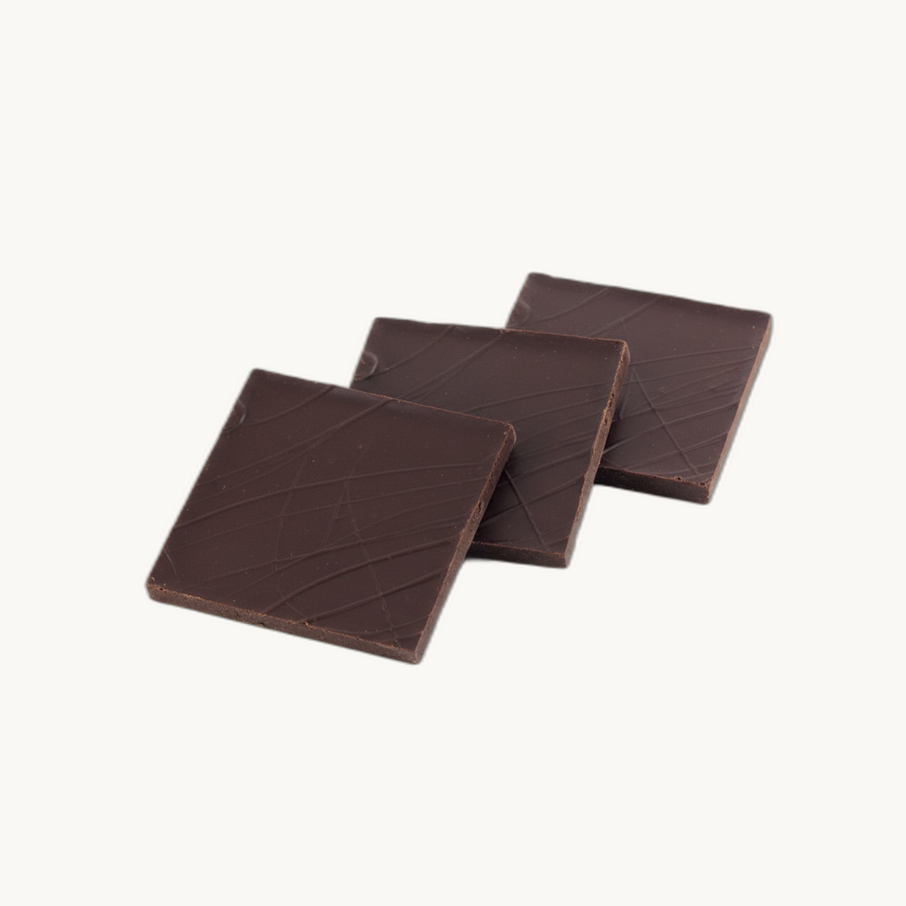 Bitter Schokolade 100% (70 Gramm) - Bild 2