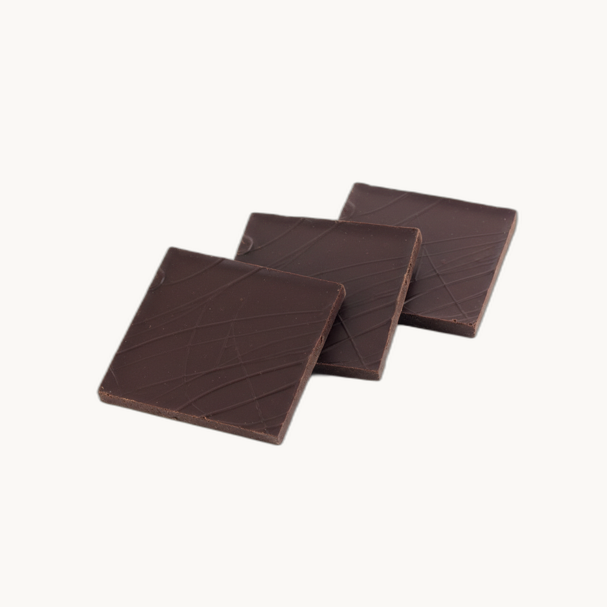 Bitter Schokolade 100% (70 Gramm) - Bild 2