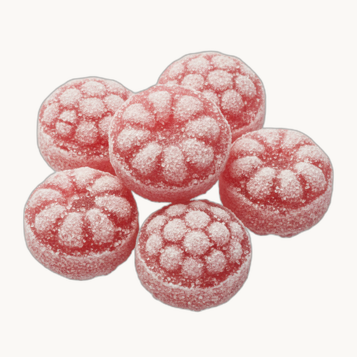 Himbeerzuckerl (200 Gramm) - Bild 2