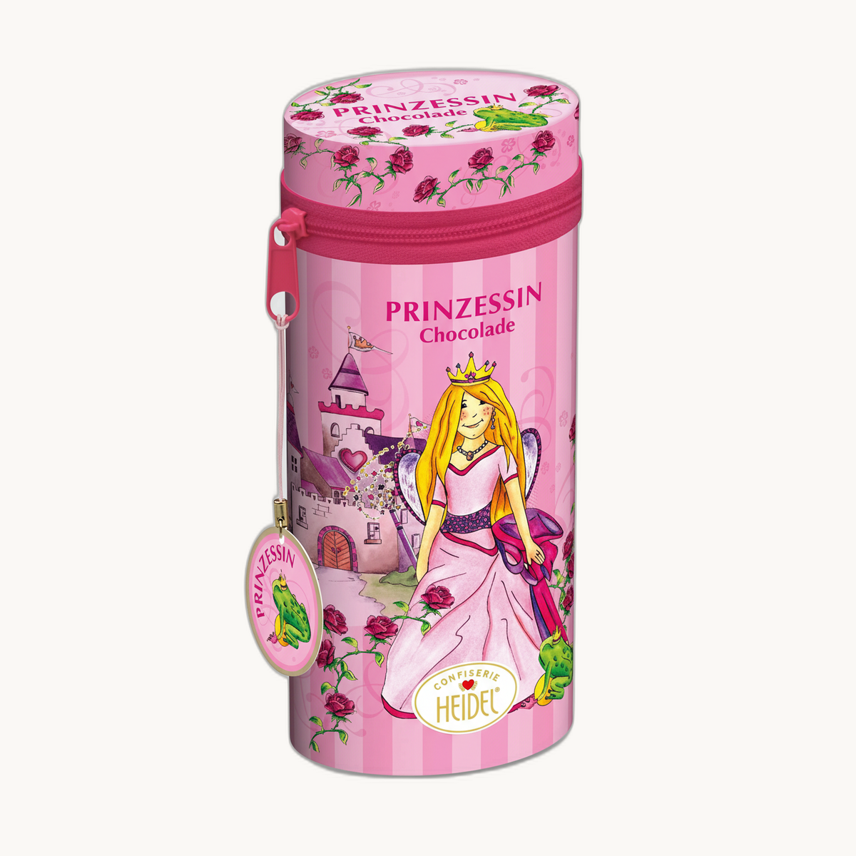 Stiftdose Prinzessin (118 Gramm)