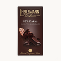 Edelbitterschokolade 85% (100 Gramm)