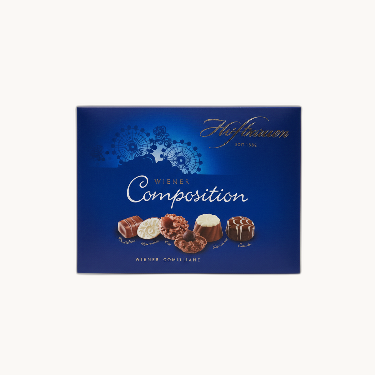 Wiener Composition (200 Gramm) - Bild 2