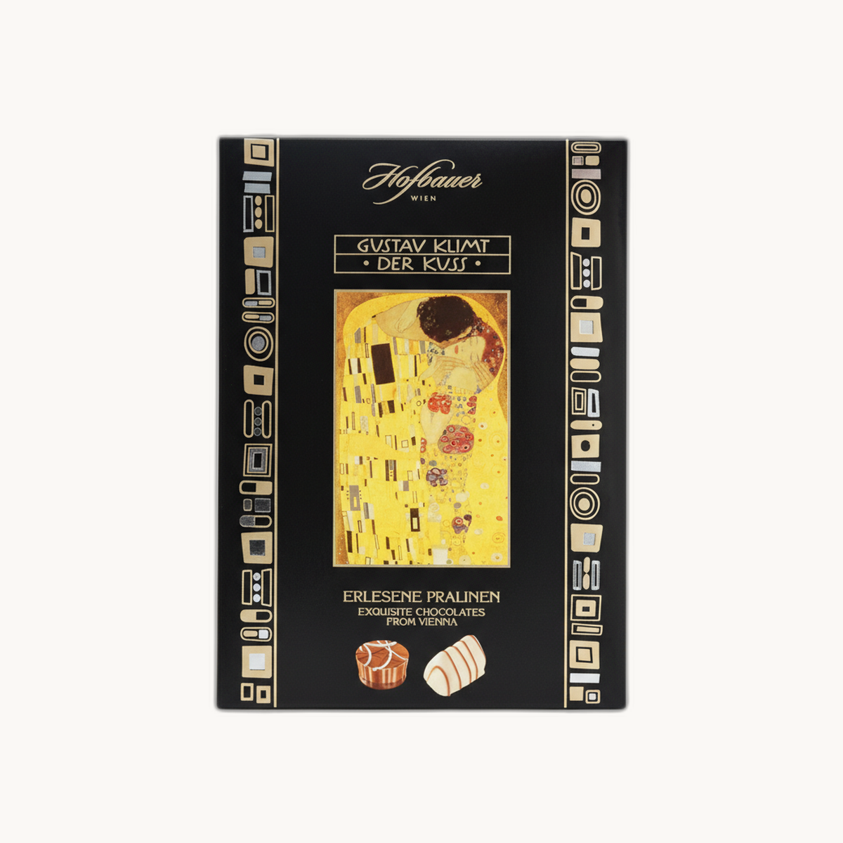 Klimt "Der Kuss" (200 Gramm)