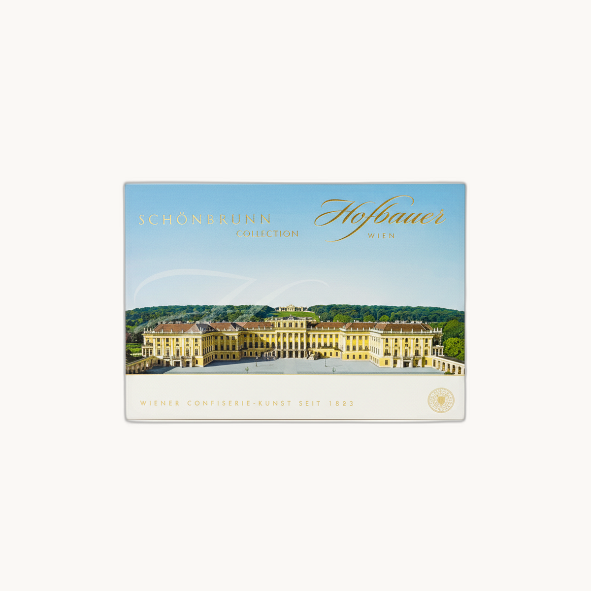 Schönbrunn Collection "Schloss" (200 Gramm) - Bild 2