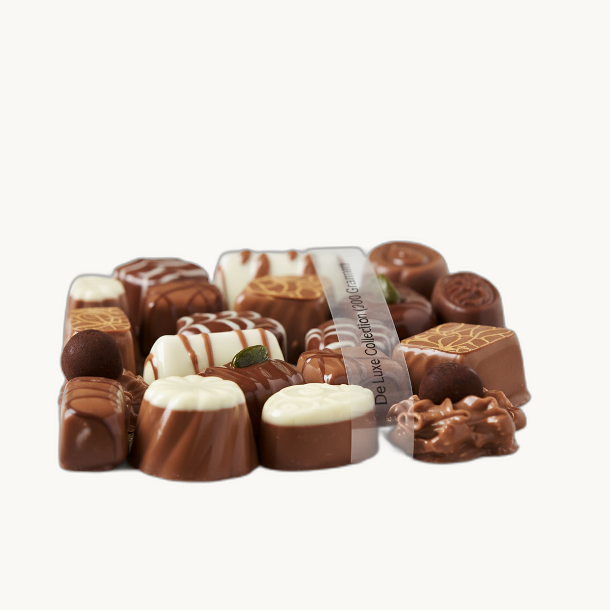 De Luxe Collection (200 Gramm)