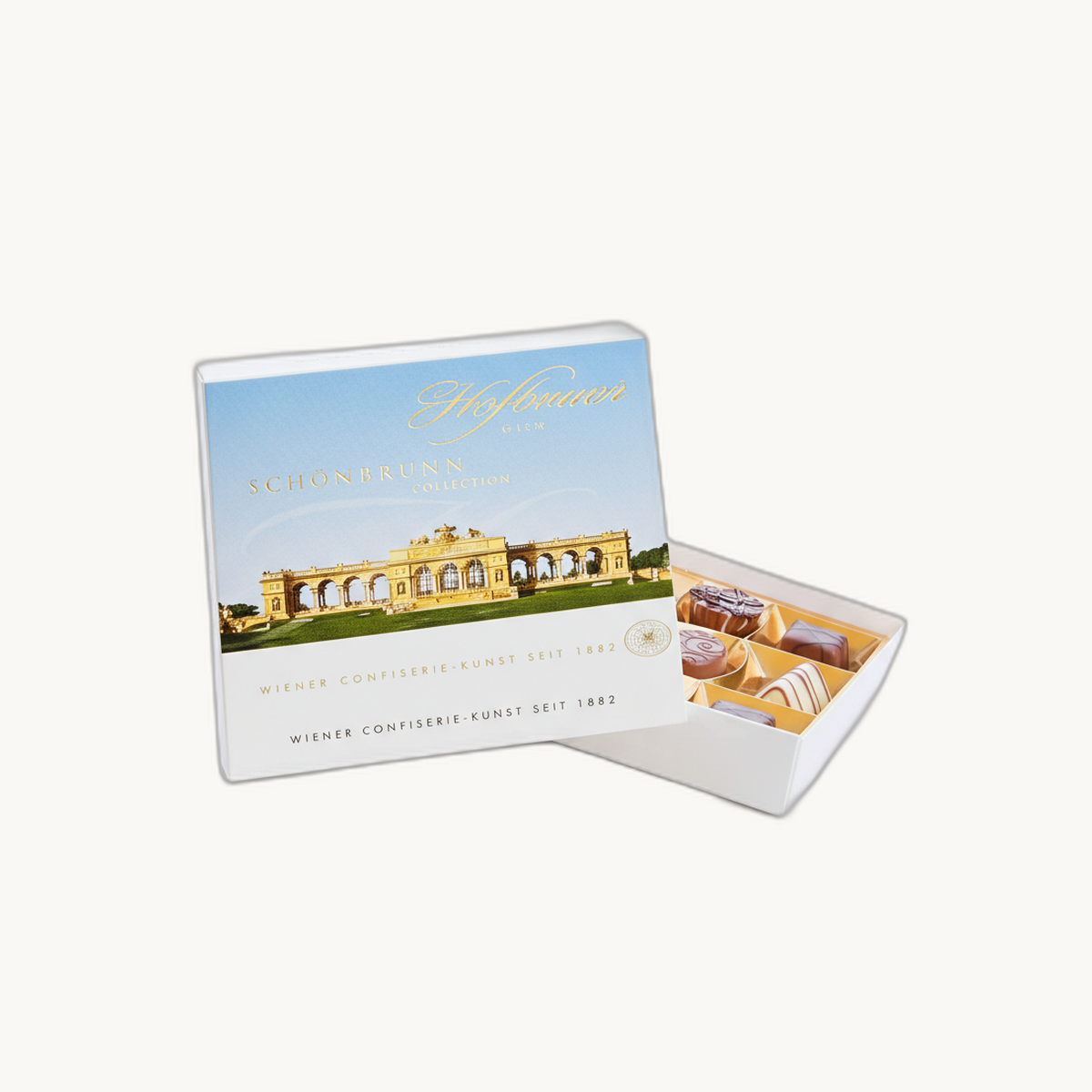 Schönbrunn Collection "Gloriette" (120 Gramm) - Bild 2