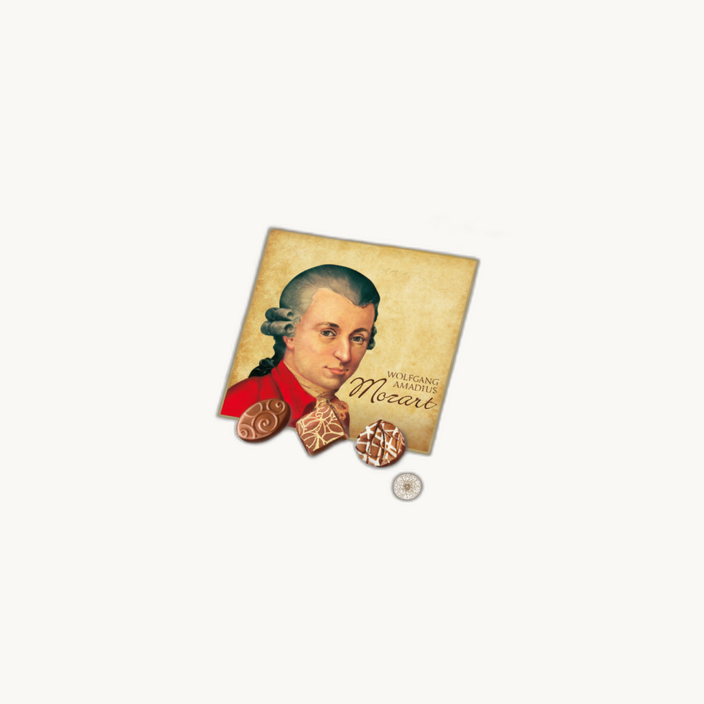 Wiener Berühmtheiten "Mozart" (120 Gramm)