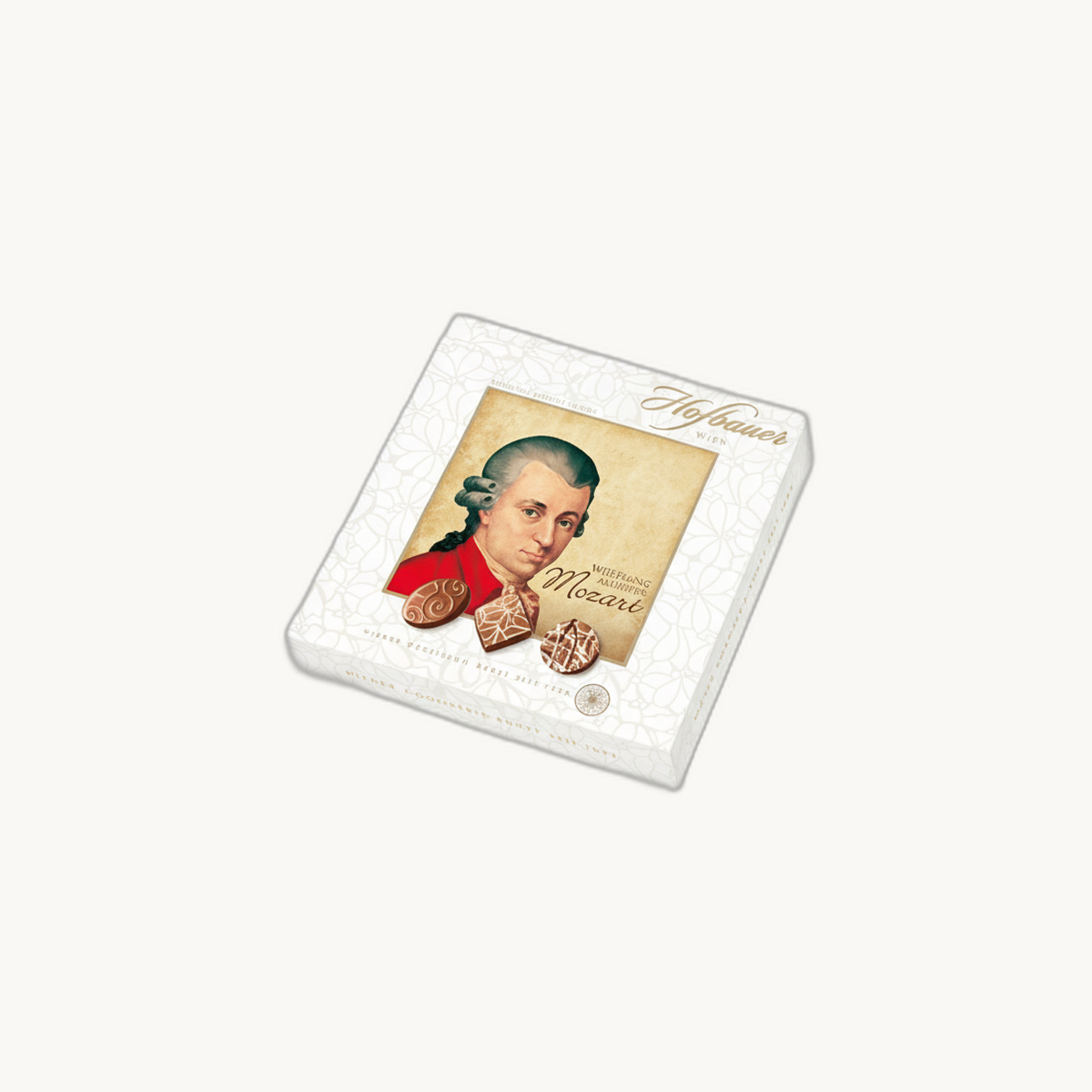 Wiener Berühmtheiten "Mozart" (120 Gramm) - Bild 2