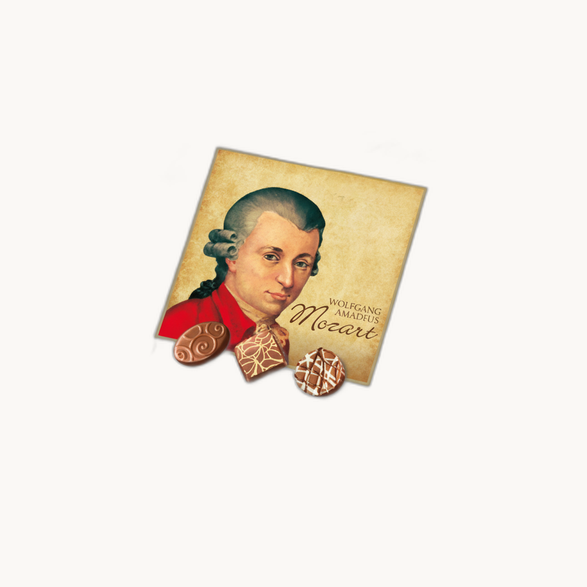 Wiener Berühmtheiten "Mozart" (120 Gramm) - Bild 3