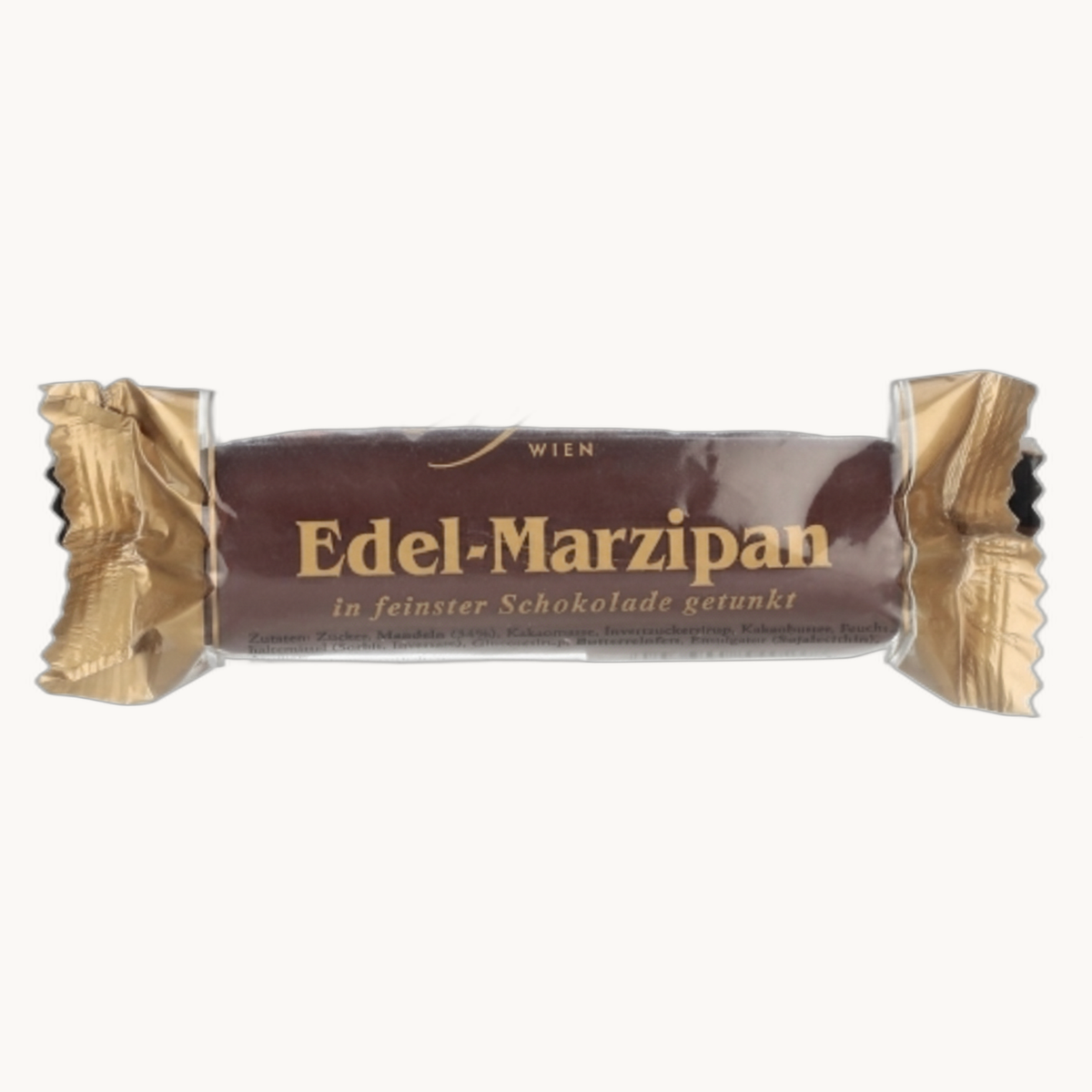 Marzipanrolle mit Schokolade (42 Gramm)