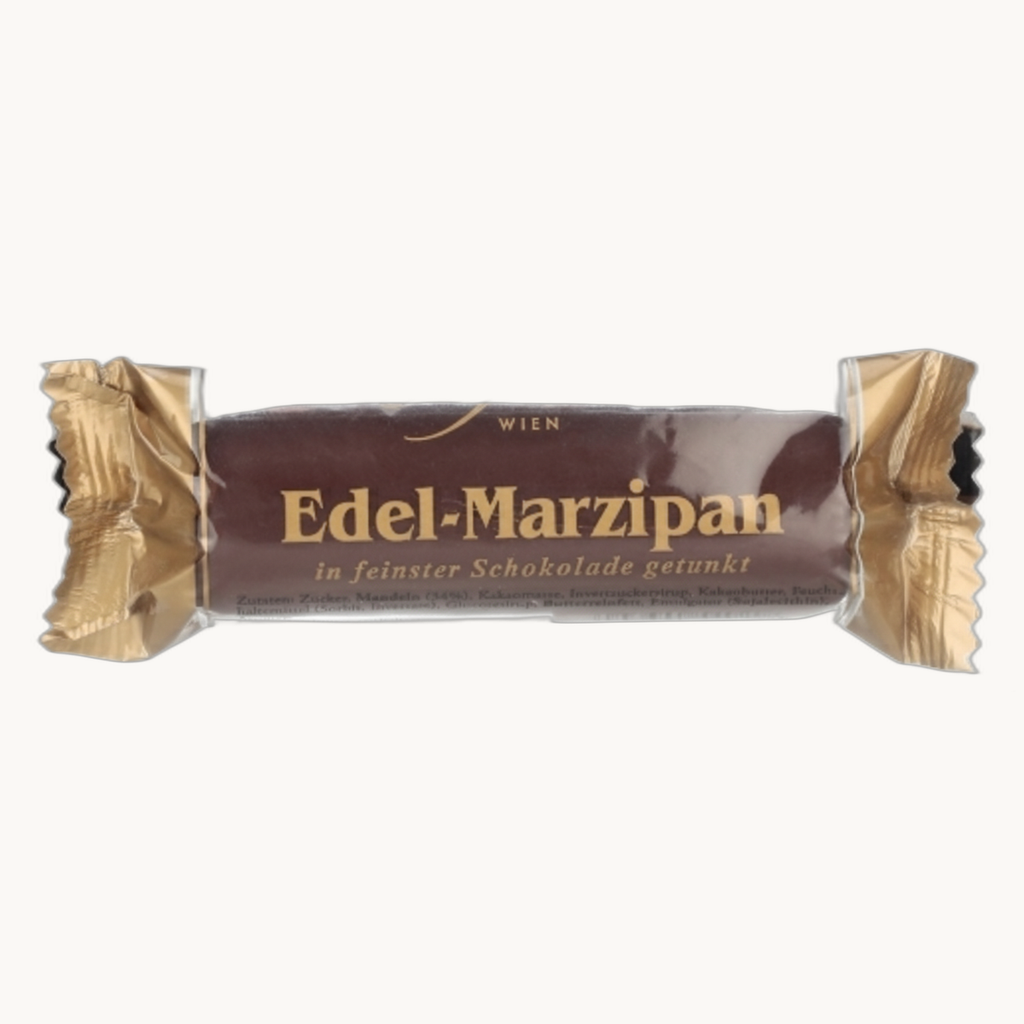 Marzipanrolle mit Schokolade (42 Gramm) - Bild 2