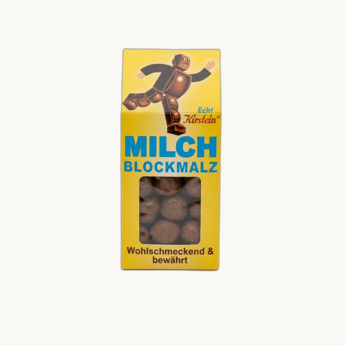 Milchblockmalz (150 Gramm)