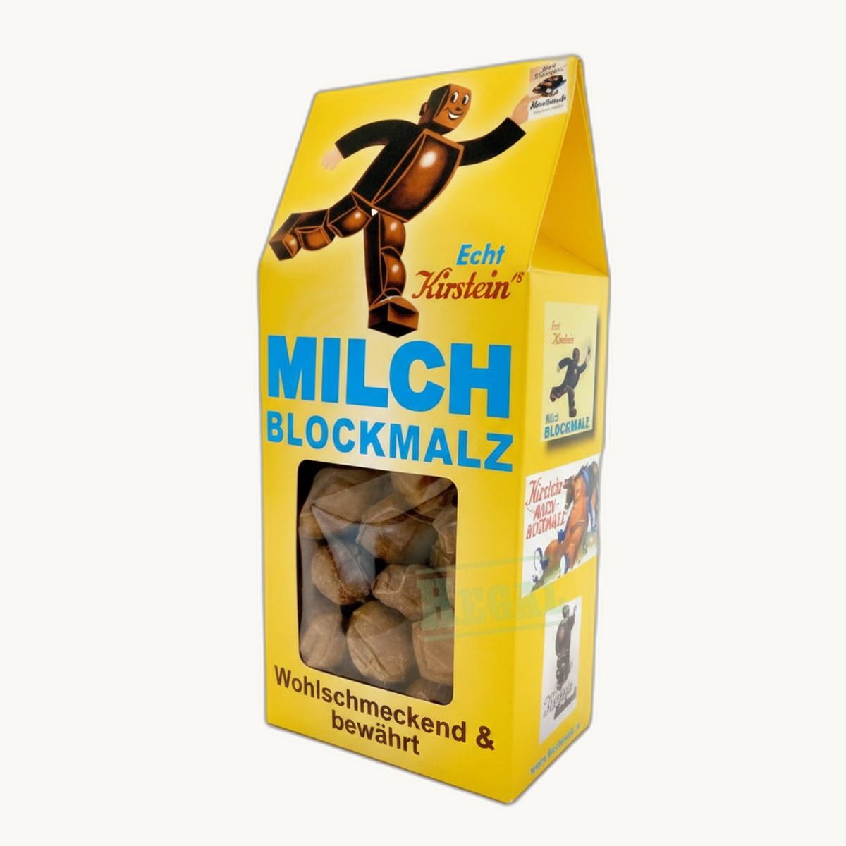 Milchblockmalz (150 Gramm) - Bild 2