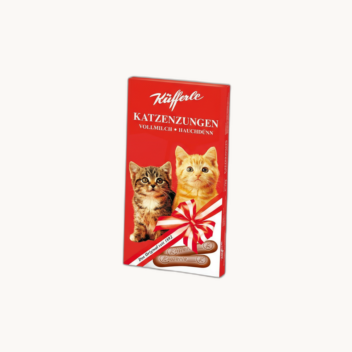 Katzenzungen (75 Gramm)