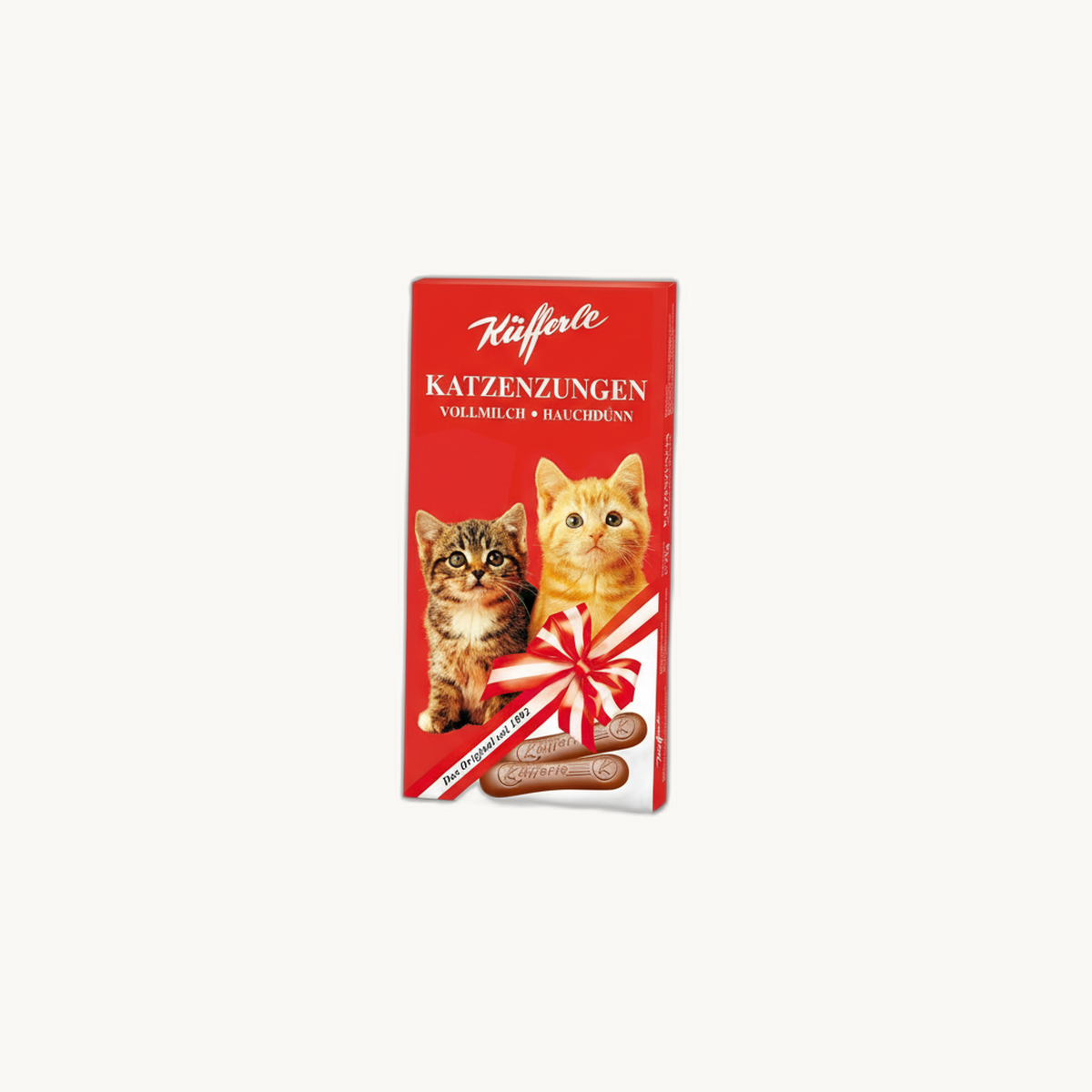 Katzenzungen (75 Gramm) - Bild 2