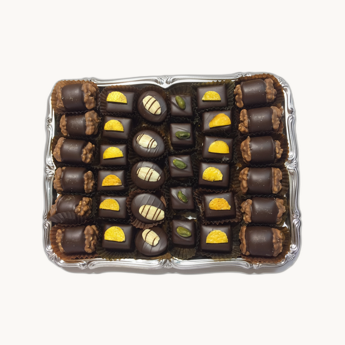 Marzipan Konfekt (200 Gramm)