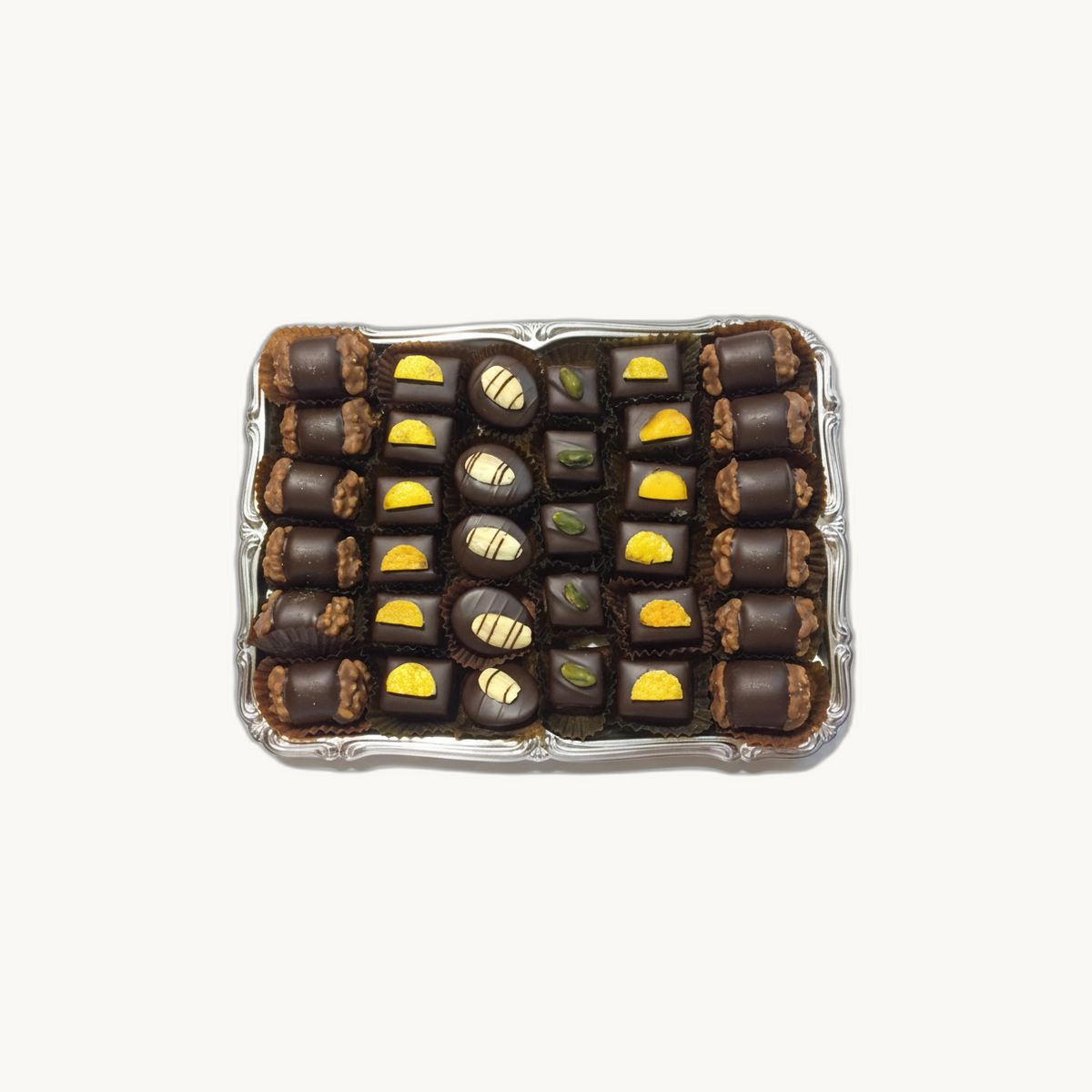 Marzipan Konfekt (200 Gramm) - Bild 2