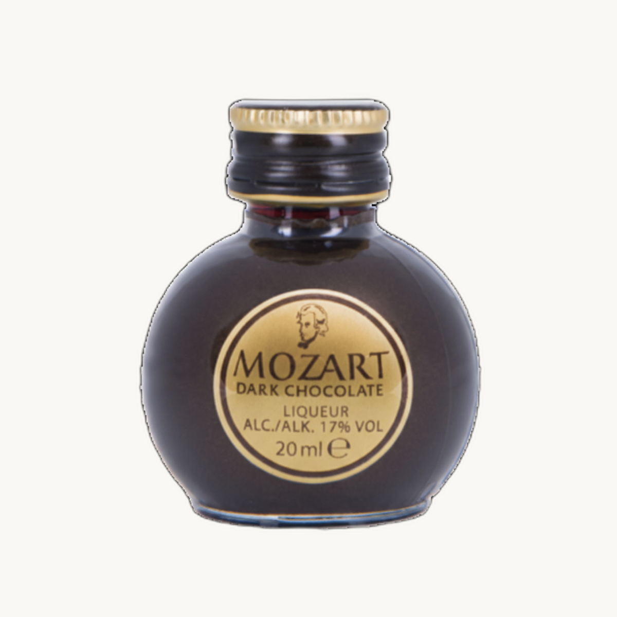 Mozartlikör Dark Chocolate 20ml