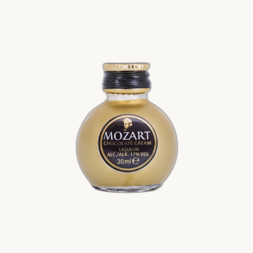 Mozartlikör Chocolate Cream 20ml