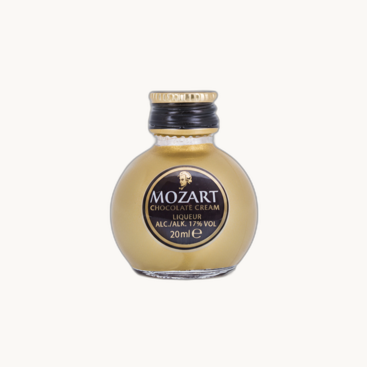 Mozartlikör Chocolate Cream 20ml