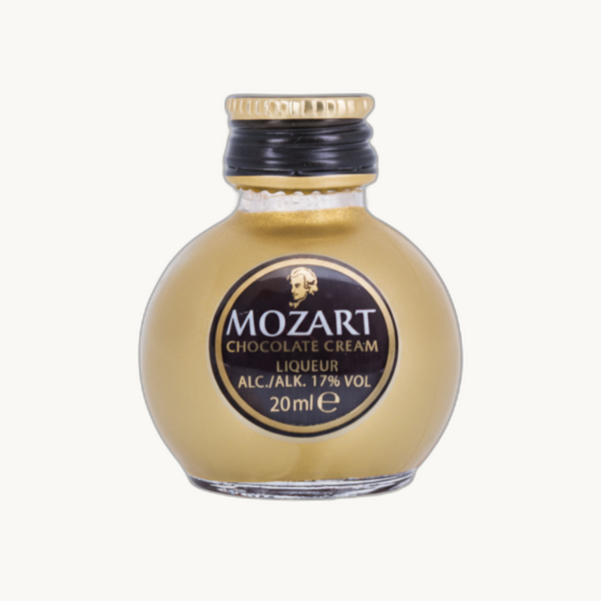 Mozartlikör Chocolate Cream 20ml - Bild 2