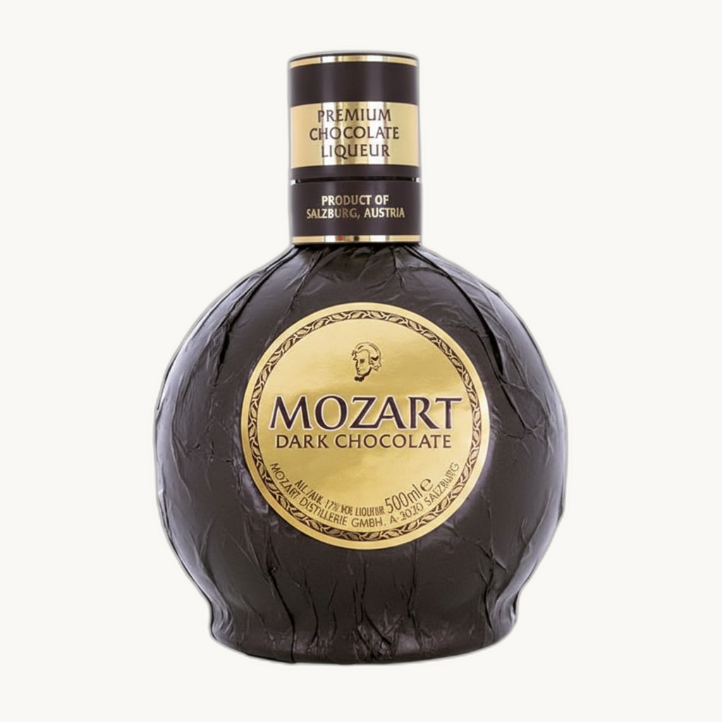 Mozartlikör Dark Chocolate 500ml