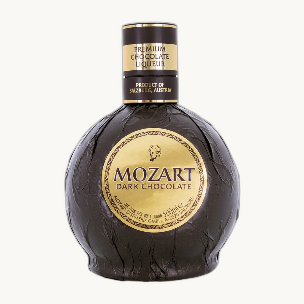 Mozartlikör Dark Chocolate 500ml - Bild 2