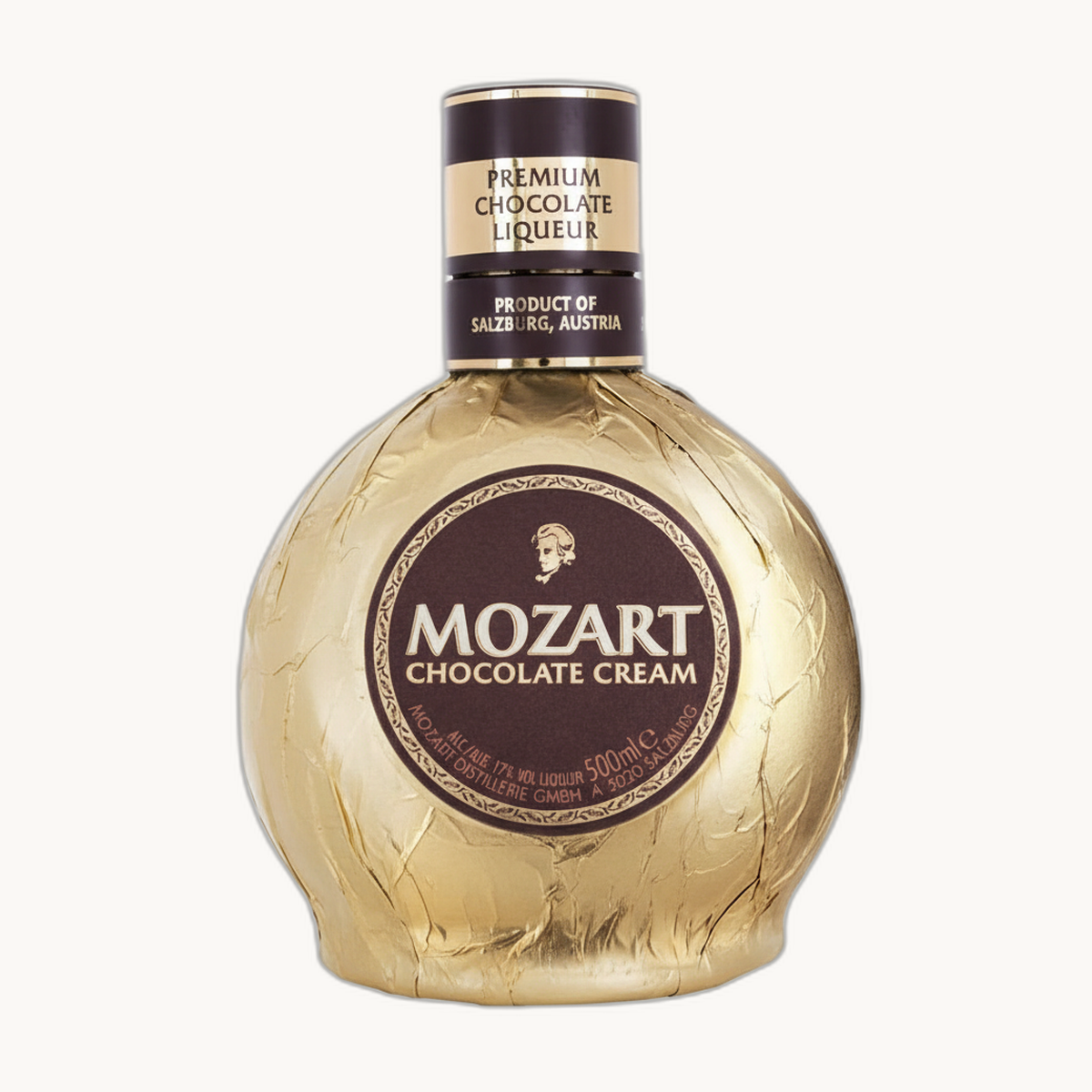 Mozartlikör Chocolate Cream 500ml
