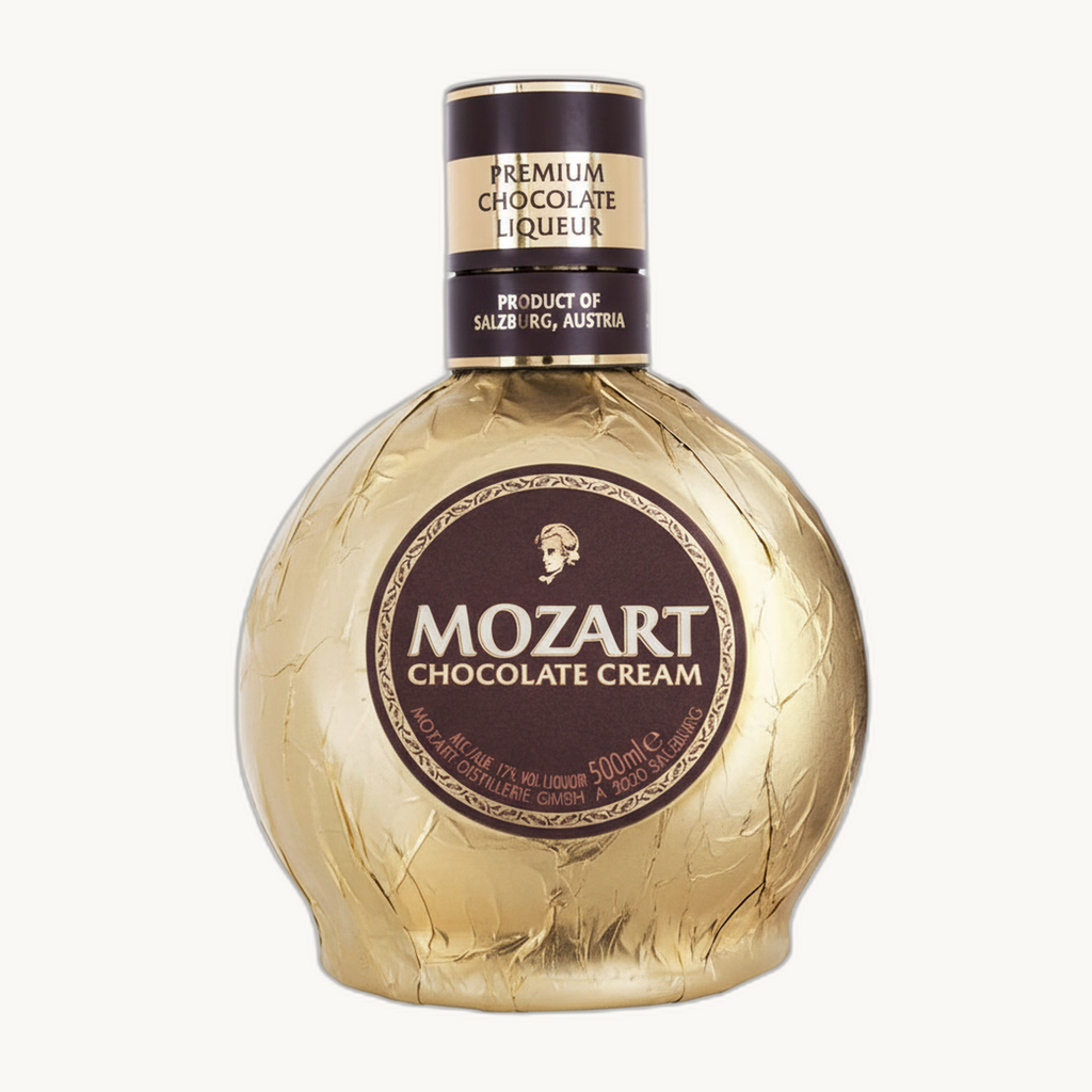 Mozartlikör Chocolate Cream 500ml - Bild 2