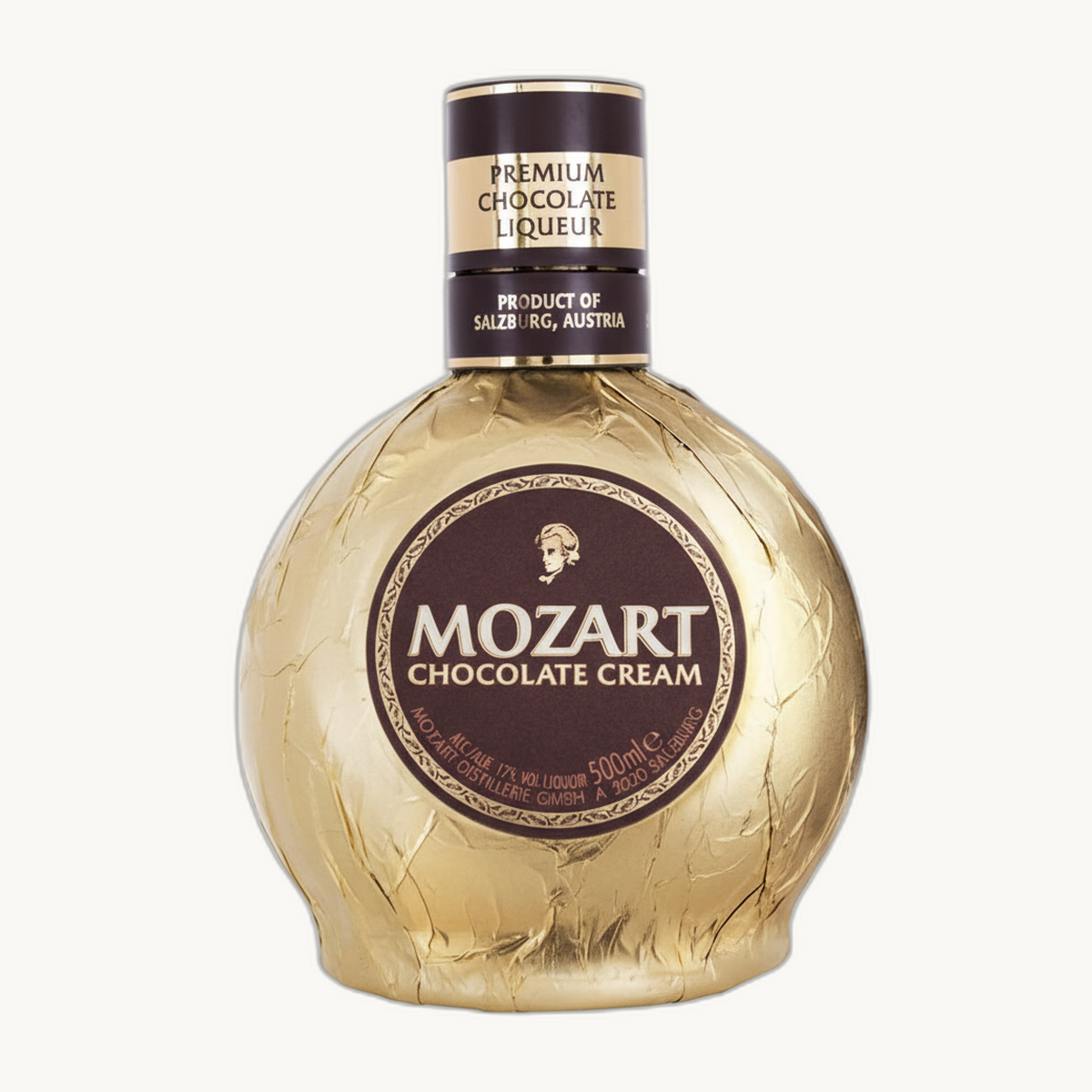 Mozartlikör Chocolate Cream 500ml - Bild 2