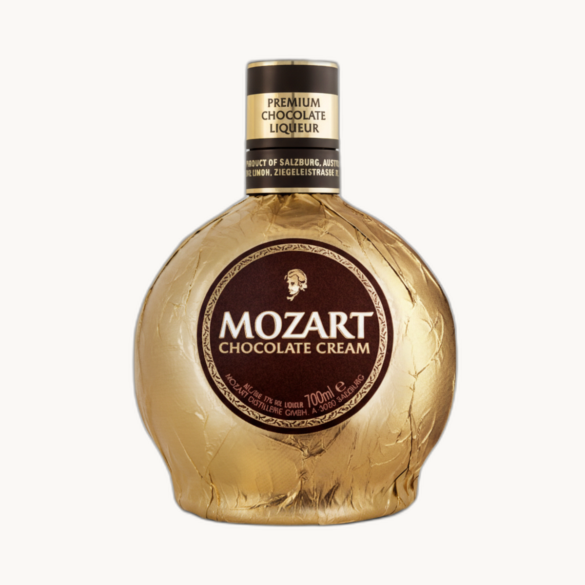 Mozartlikör Chocolate Cream 700ml - Bild 2
