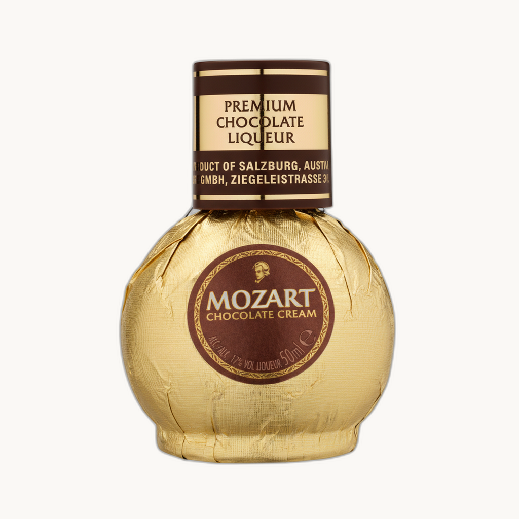 Mozartlikör Chocolate Creme 50ml