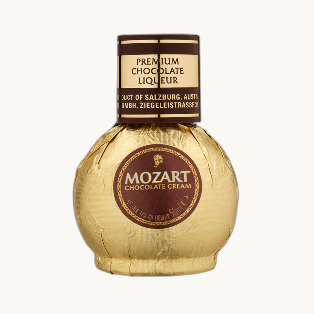 Mozartlikör Chocolate Creme 50ml - Bild 2