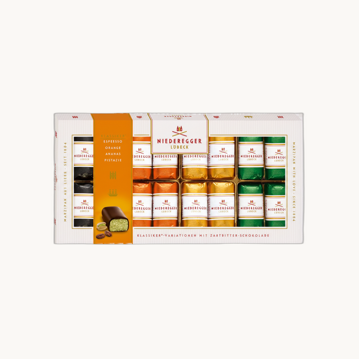 Marzipan Klassiker Variationen (200 Gramm) - Bild 2
