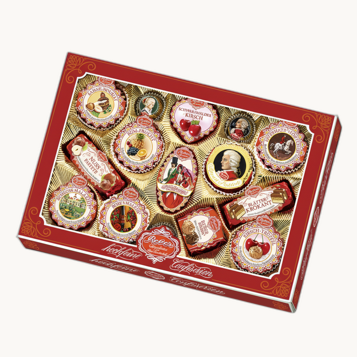 Spezialitäten-Kassette