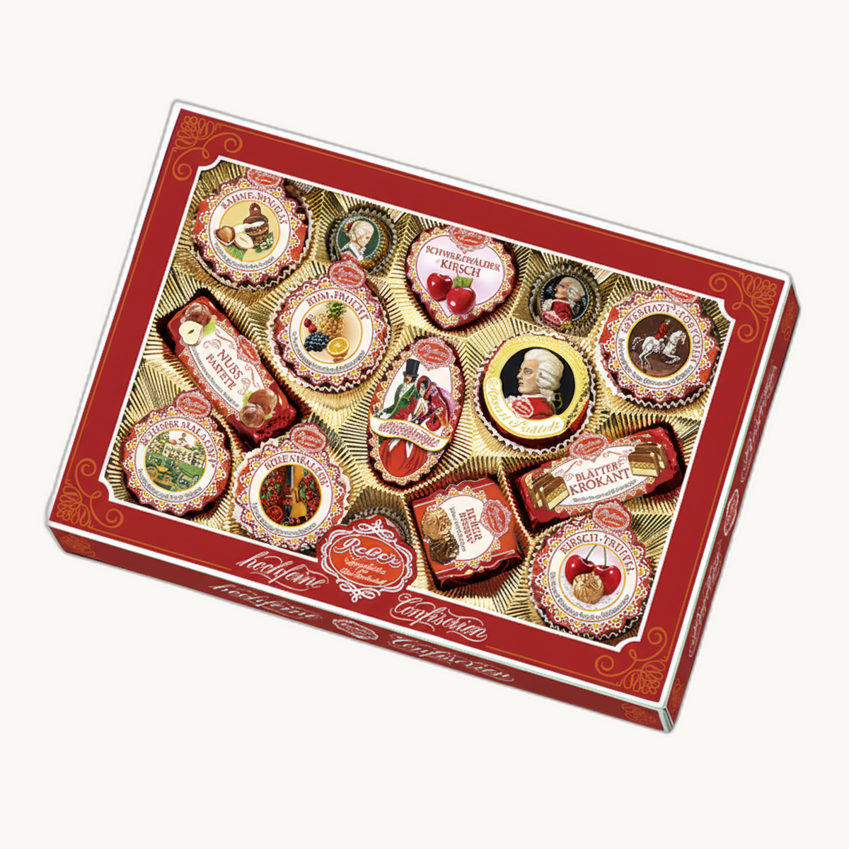 Spezialitäten-Kassette - Bild 2