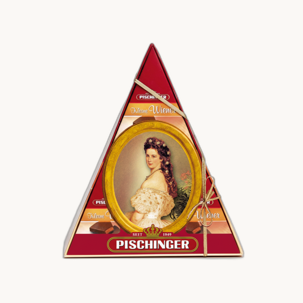 Kleine Wiener Dreieckpackung Sissi (100 Gramm) - Bild 2