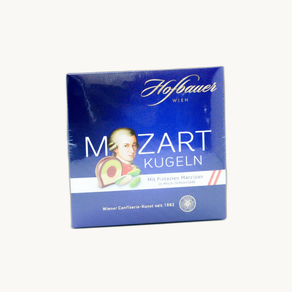 Mozartkugeln 5 Stk. Geschenkspackung (100 Gramm) - Bild 2