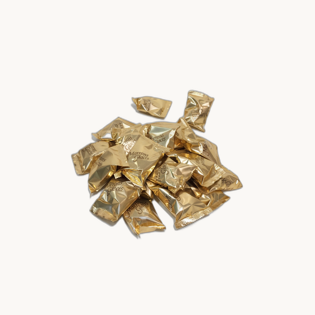 Marrons Glacés