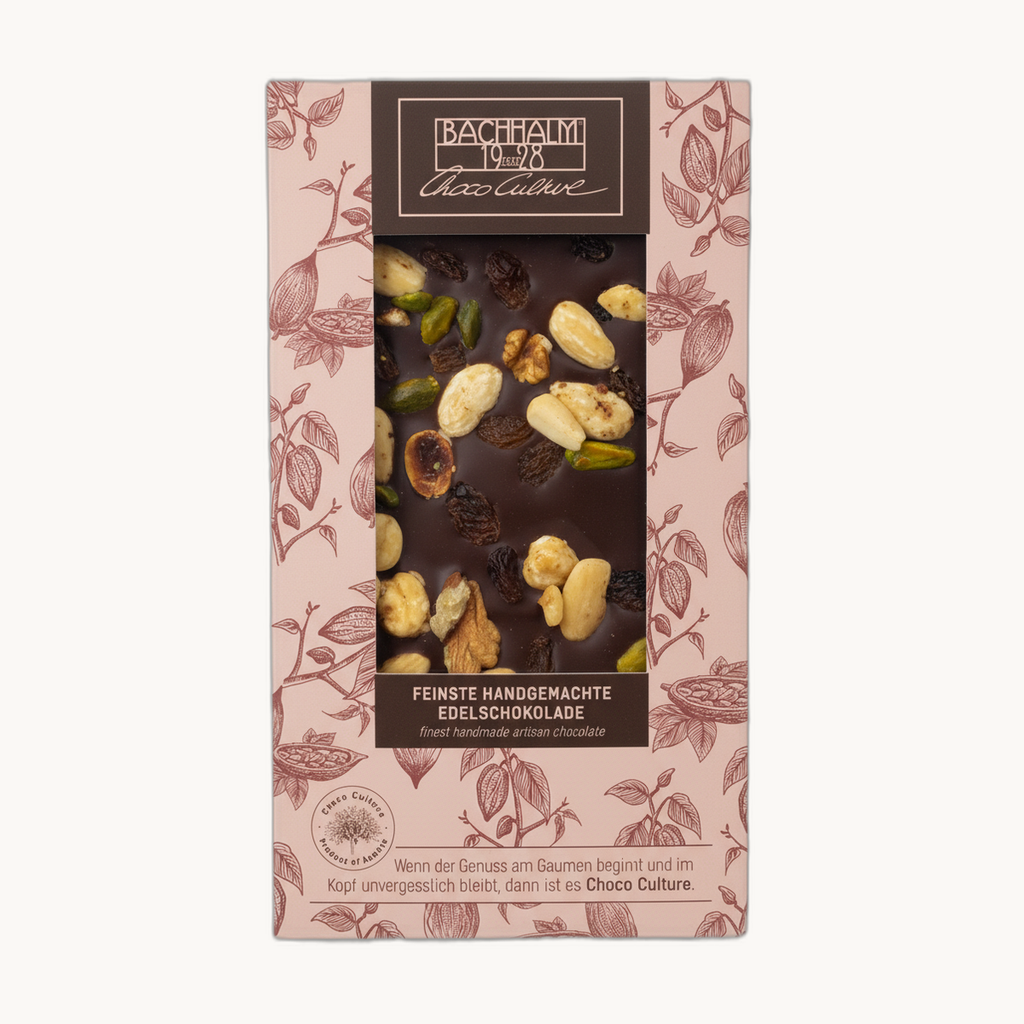 Tafelschokolade Rohkost (90 Gramm)
