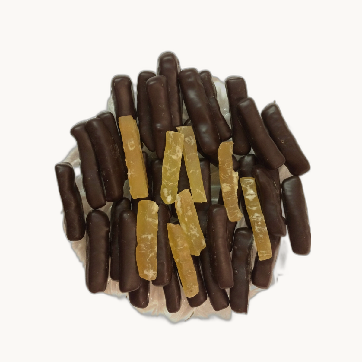 Kandierter Ingwer (200 Gramm)