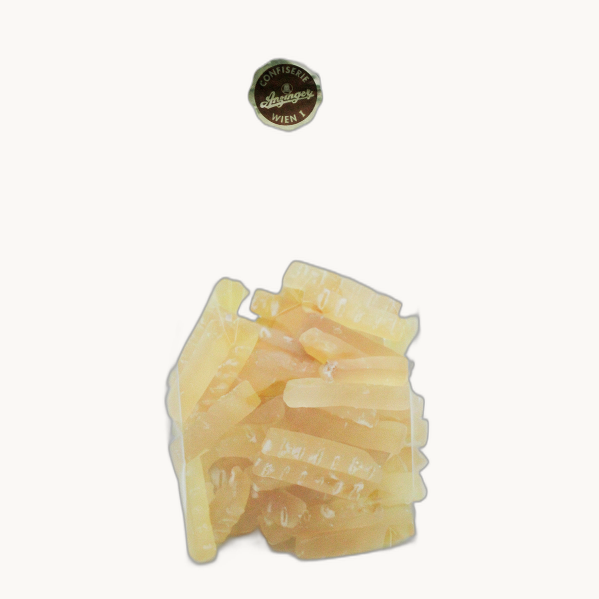 Kandierter Ingwer (200 Gramm) - Bild 2