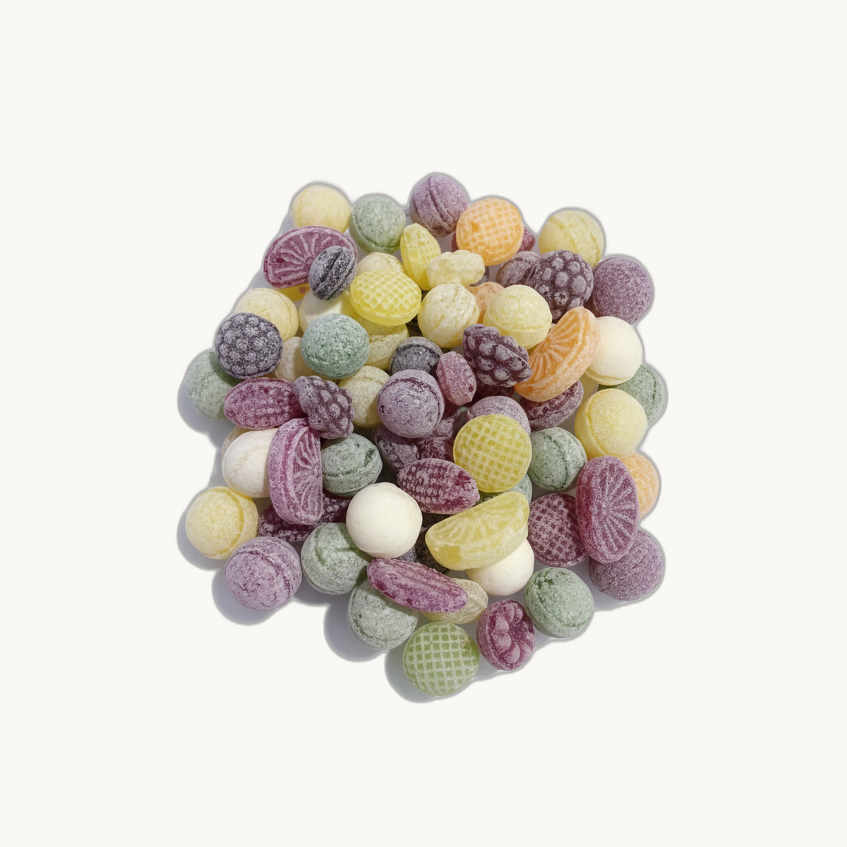 Gemischte Saure Drops (200 Gramm)