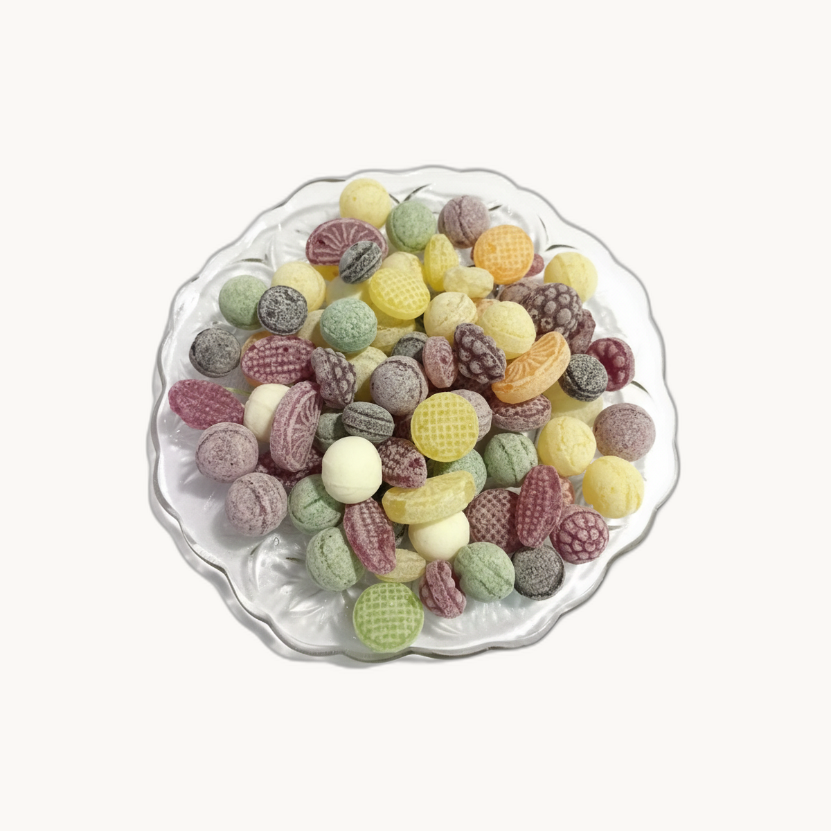 Gemischte Saure Drops (200 Gramm) - Bild 3