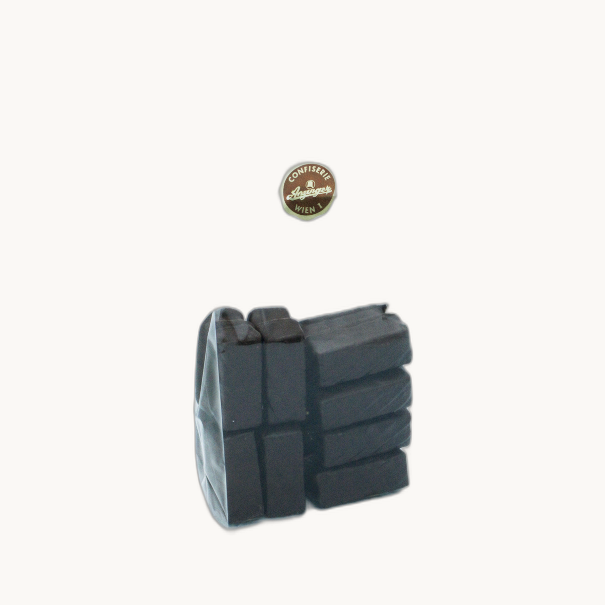 Ananas Creme getunkt