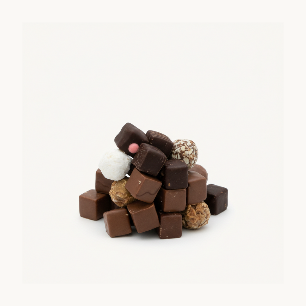 Mini Konfekt (100 Gramm)