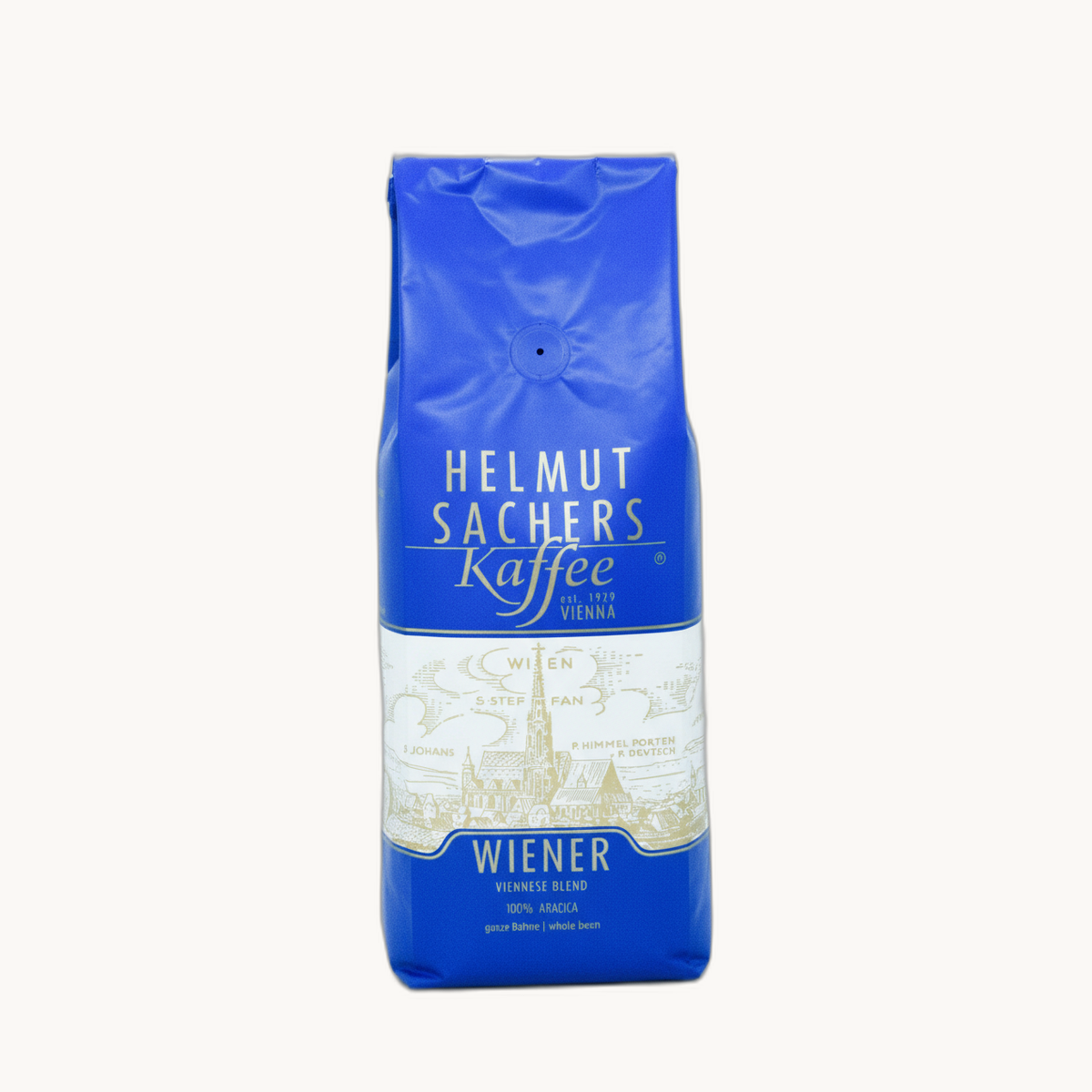 Helmut Sacher's Kaffee Ganze Bohne