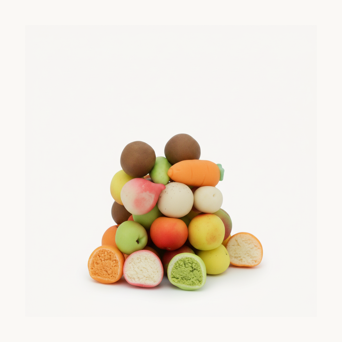 Marzipan Obst (200 Gramm)