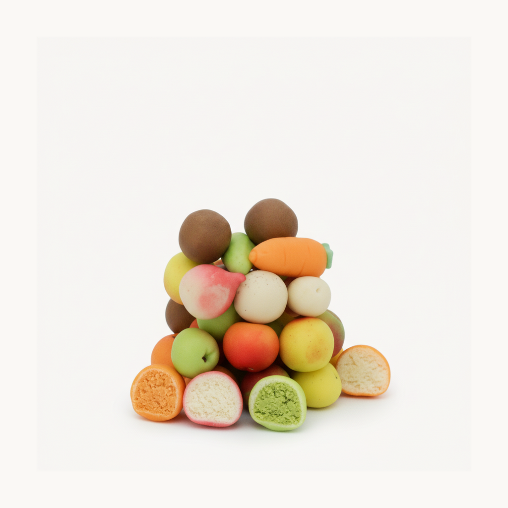 Marzipan Obst (200 Gramm)